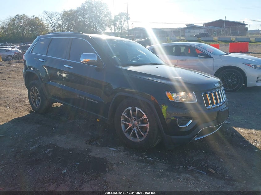 JEEP GRAND CHEROKEE LIMITED