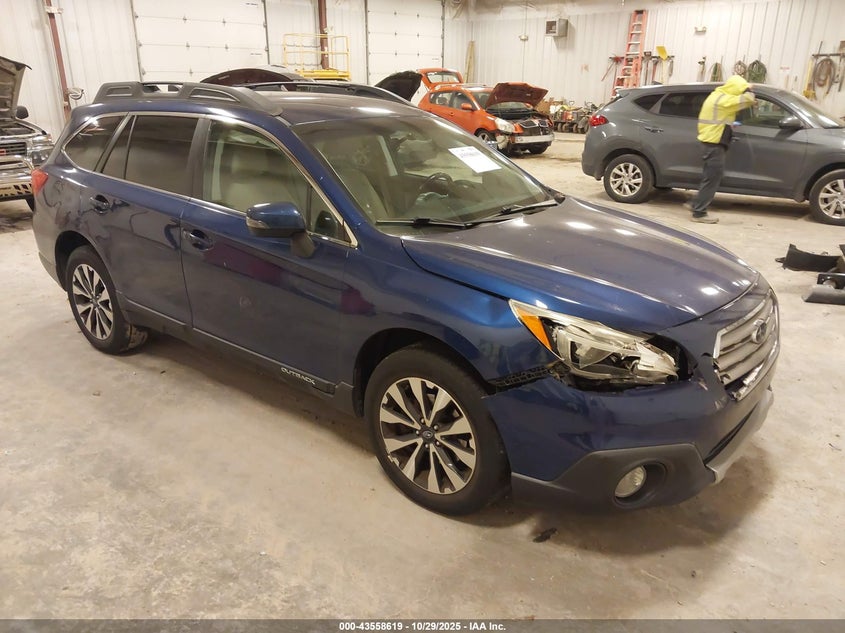 SUBARU OUTBACK 2.5I LIMITED