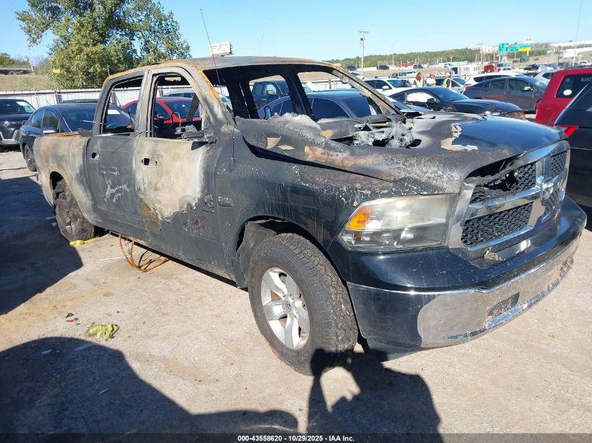 RAM 1500 SLT 4X4 6 4 BOX