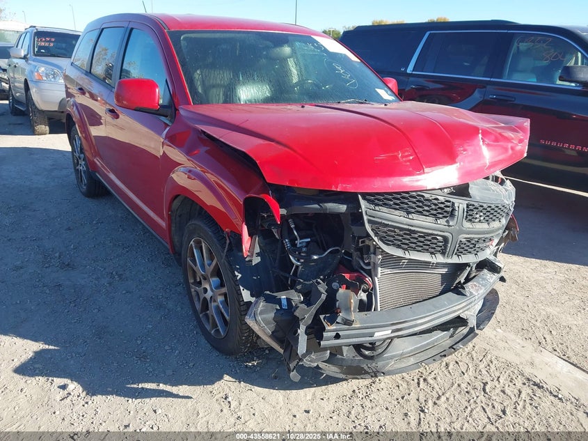 DODGE JOURNEY GT AWD