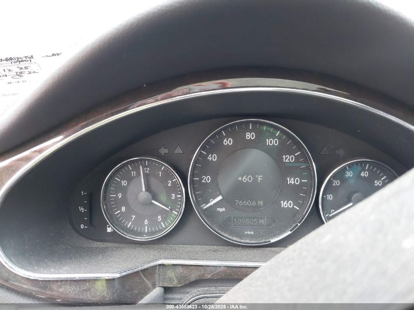 2008 Mercedes-Benz Cls 550 VIN: WDDDJ72X48A130781 Lot: 43558623