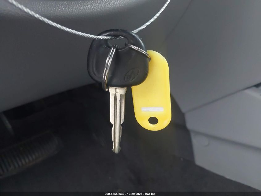 2008 Hyundai Elantra Gls/Se VIN: KMHDU46D88U578709 Lot: 43558630