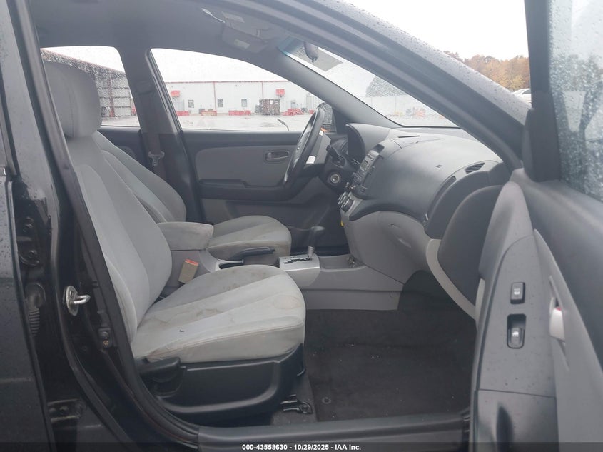 2008 Hyundai Elantra Gls/Se