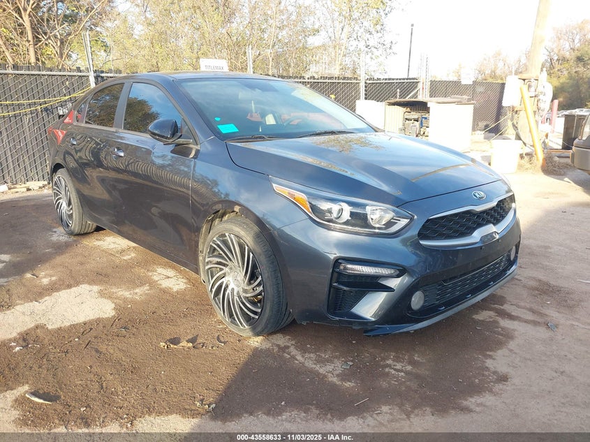 KIA FORTE LXS