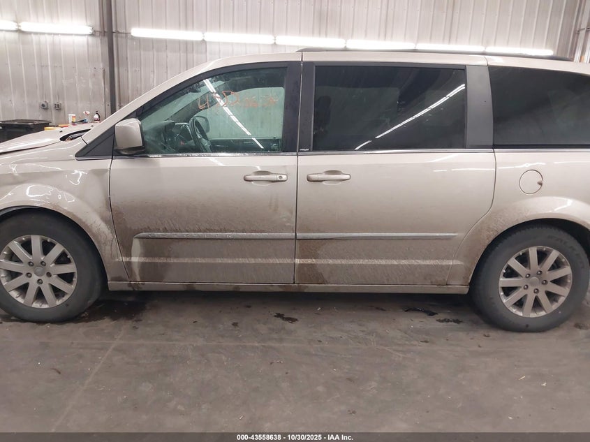 2013 Chrysler Town & Country Touring VIN: 2C4RC1BG7DR798037 Lot: 43558638