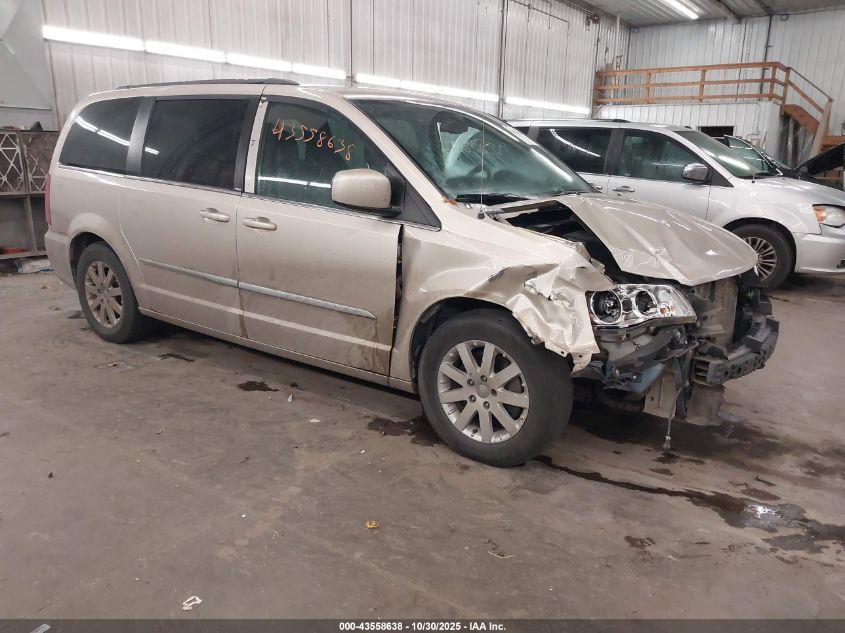 CHRYSLER TOWN & COUNTRY TOURING