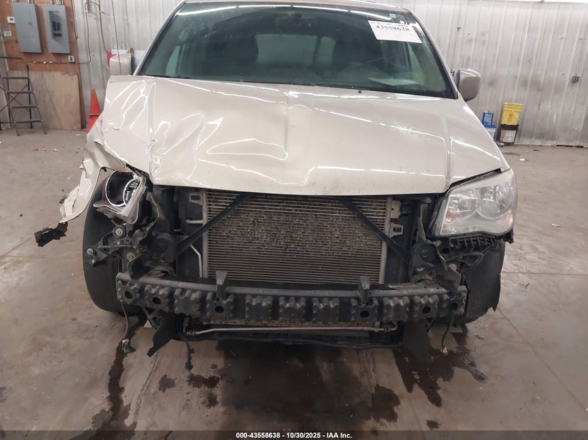 2013 Chrysler Town & Country Touring VIN: 2C4RC1BG7DR798037 Lot: 43558638