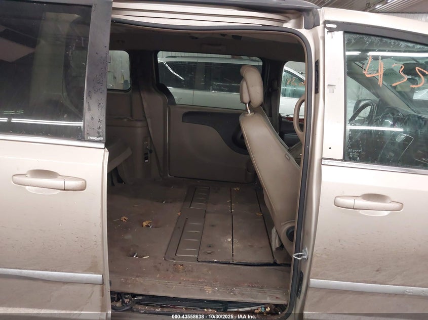 2013 Chrysler Town & Country Touring VIN: 2C4RC1BG7DR798037 Lot: 43558638