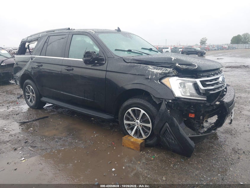 FORD EXPEDITION XLT MAX