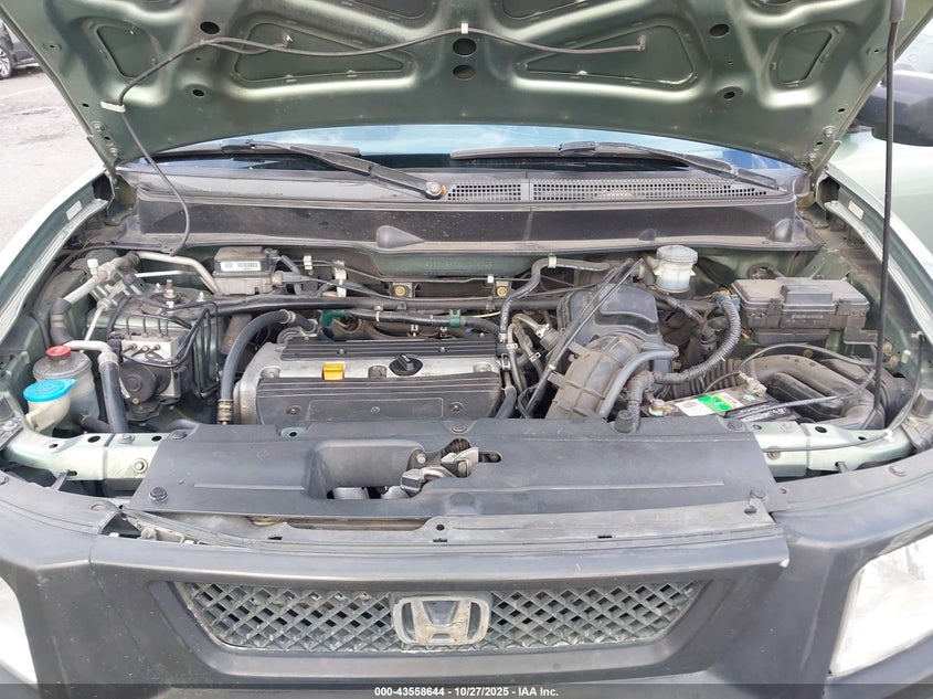 2004 Honda Element Ex VIN: 5J6YH286X4L002305 Lot: 43558644