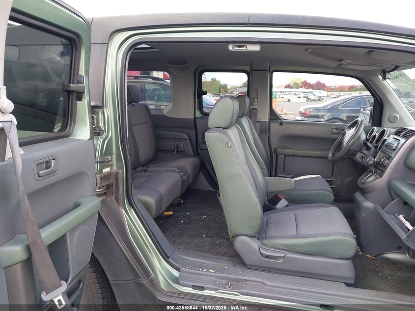 2004 Honda Element Ex VIN: 5J6YH286X4L002305 Lot: 43558644