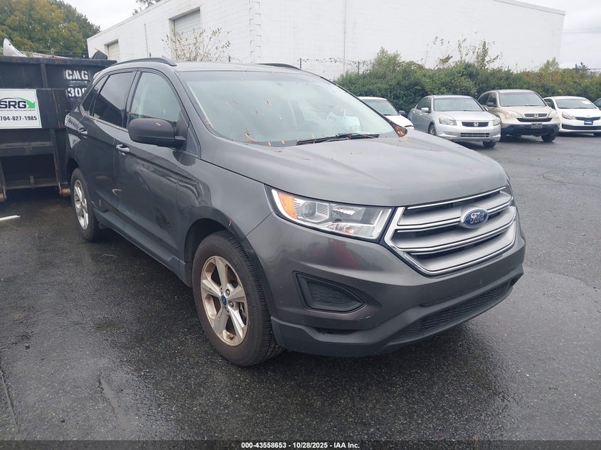 FORD EDGE SE