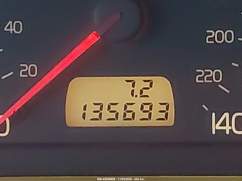 2001 Volvo C70 Ht VIN: YV1NC53D71J017411 Lot: 43558659