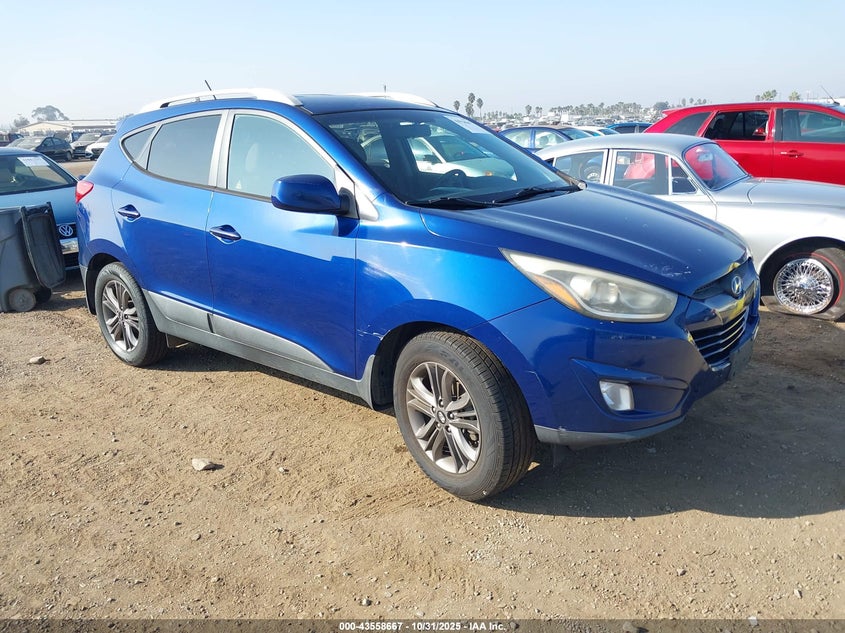 HYUNDAI TUCSON SE