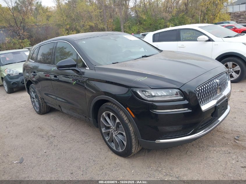 LINCOLN NAUTILUS RESERVE
