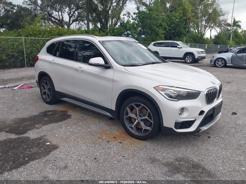 BMW X1 SDRIVE28I