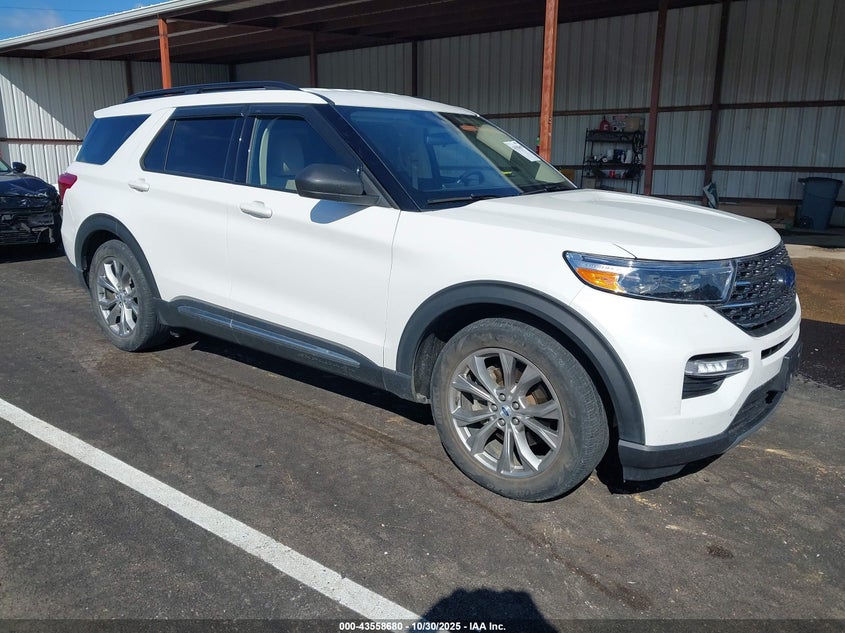 FORD EXPLORER XLT