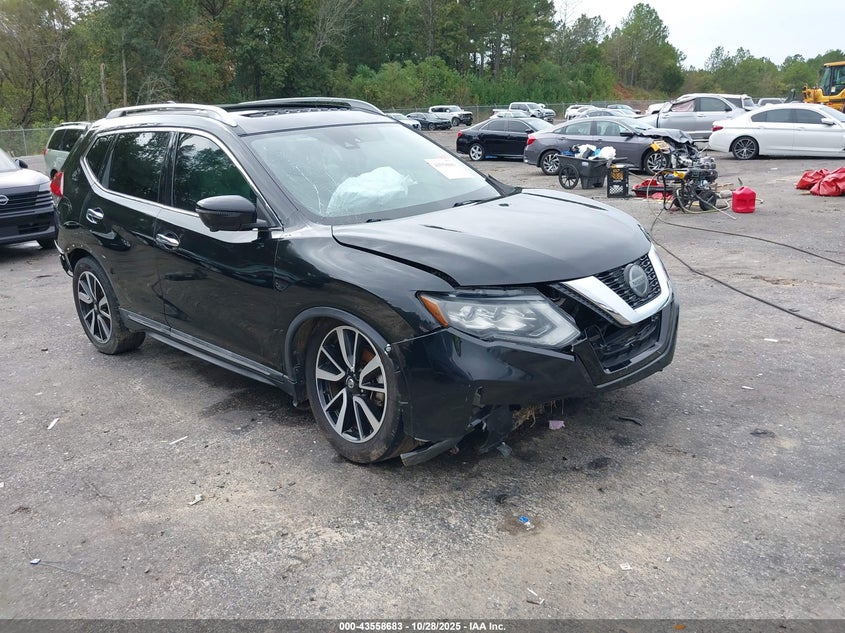 NISSAN ROGUE SL