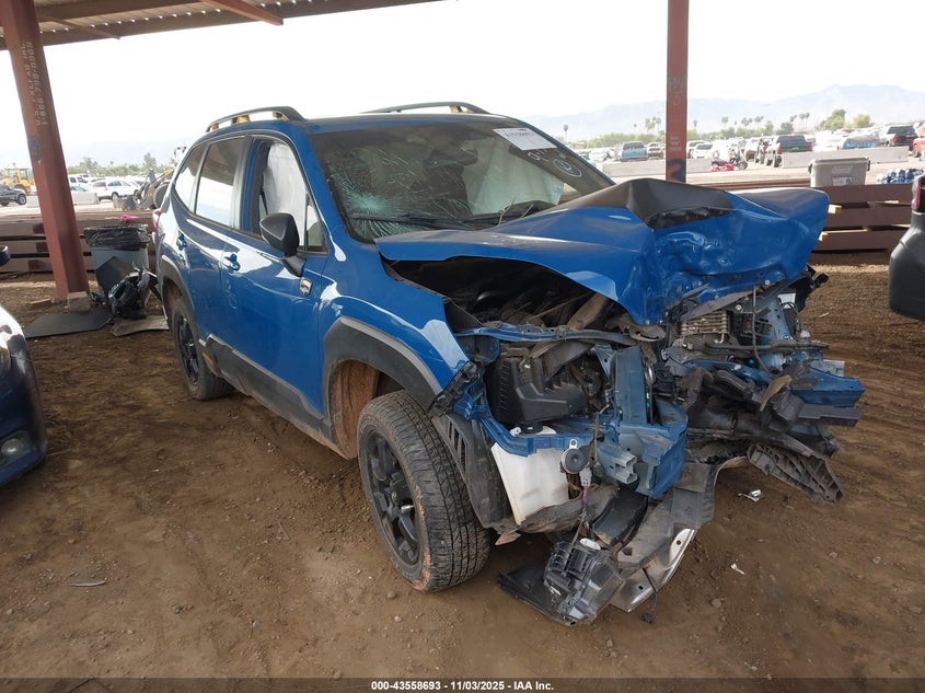SUBARU FORESTER WILDERNESS
