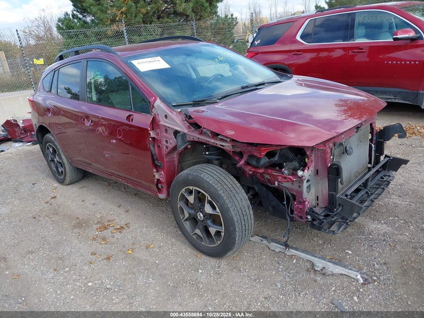 SUBARU CROSSTREK 2.0I PREMIUM