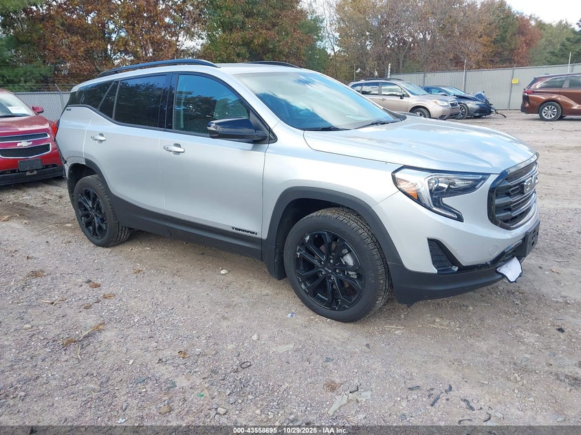 GMC TERRAIN AWD SLE