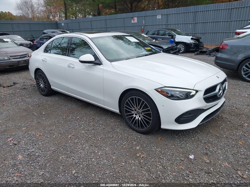 MERCEDES-BENZ C-CLASS C 300