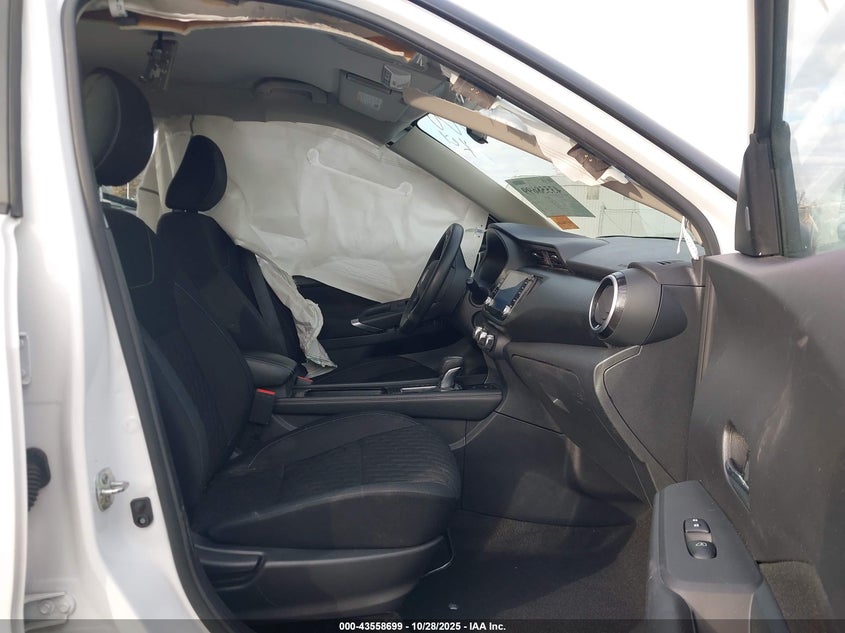 2023 Nissan Kicks Sv Xtronic Cvt VIN: 3N1CP5CV3PL483674 Lot: 43558699