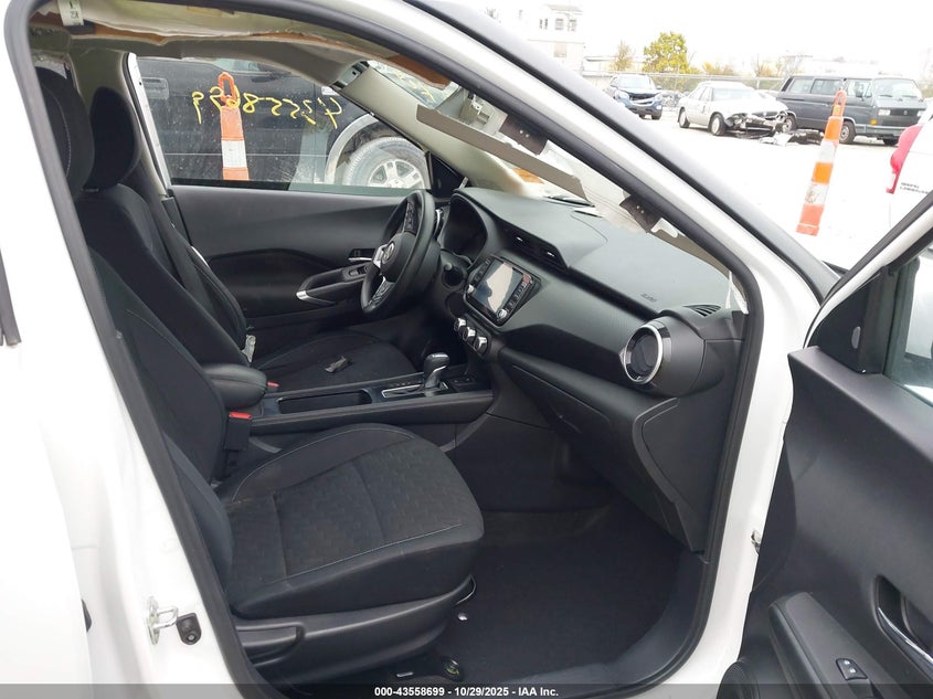 3N1CP5CV3PL483674 2023 NISSAN KICKS photo no. 5
