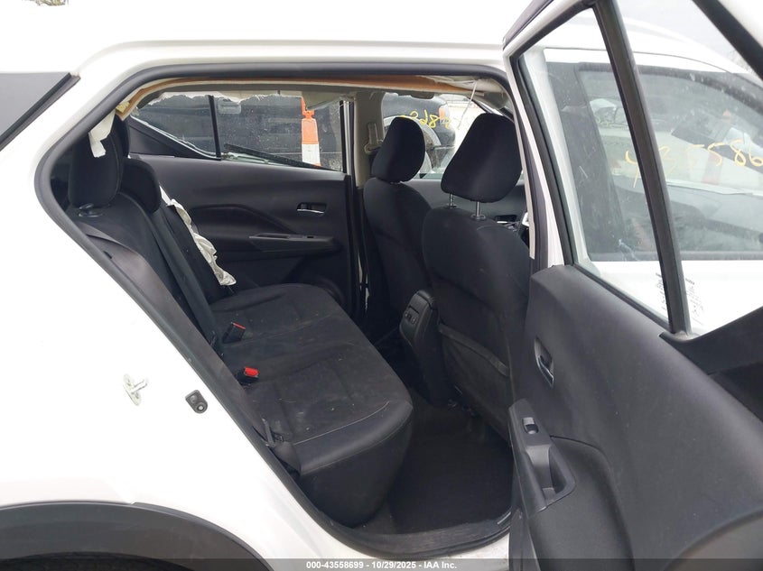 3N1CP5CV3PL483674 2023 NISSAN KICKS photo no. 8