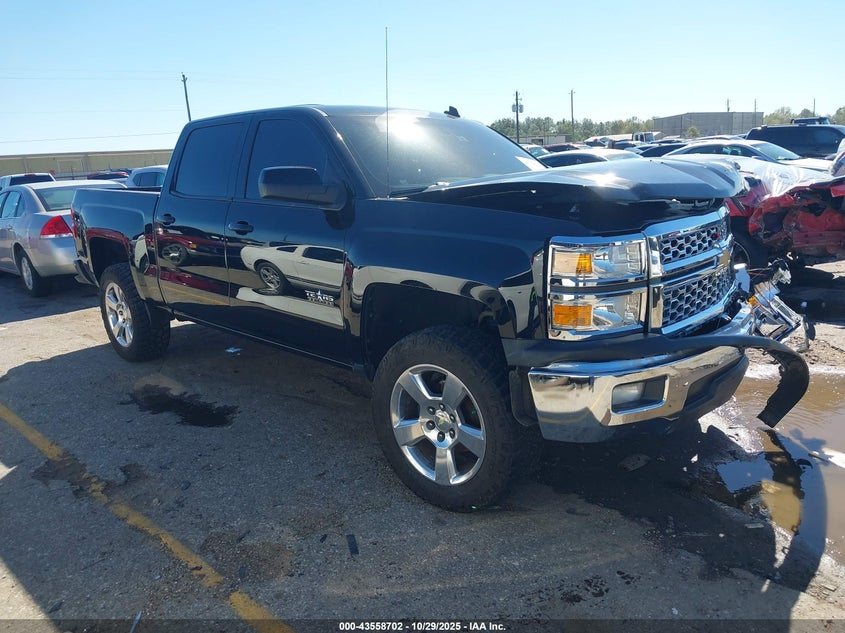 CHEVROLET SILVERADO 1500 1LT