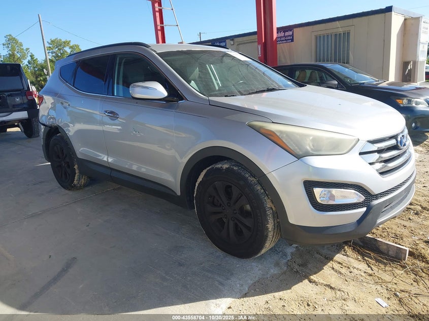 HYUNDAI SANTA FE SPORT