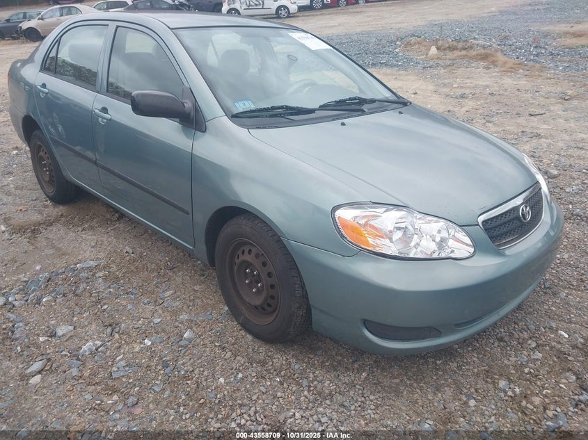 2005 Toyota Corolla Ce