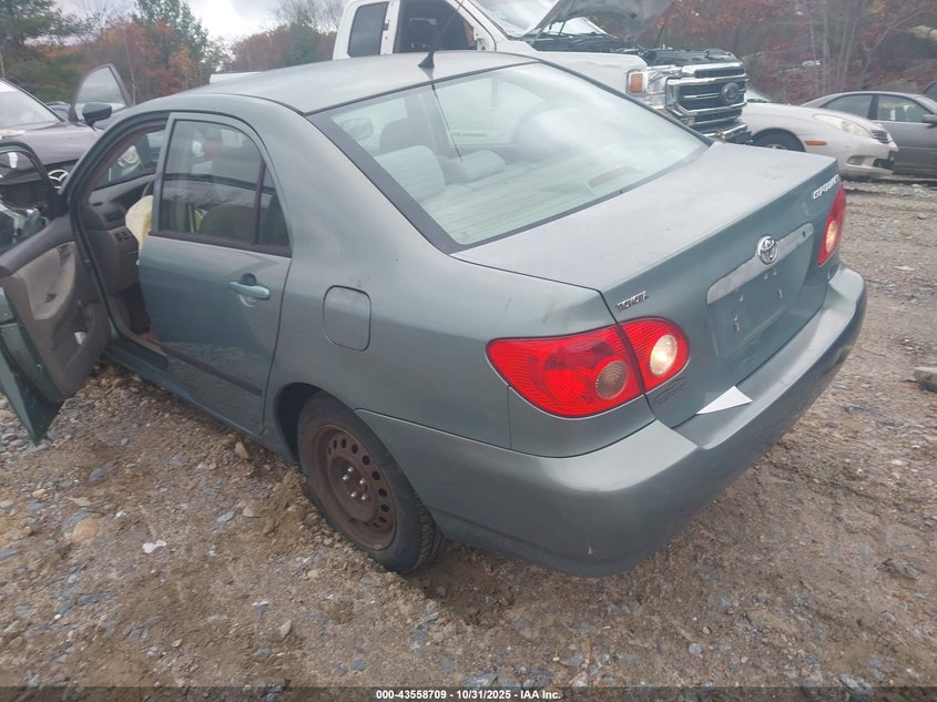 2005 Toyota Corolla Ce