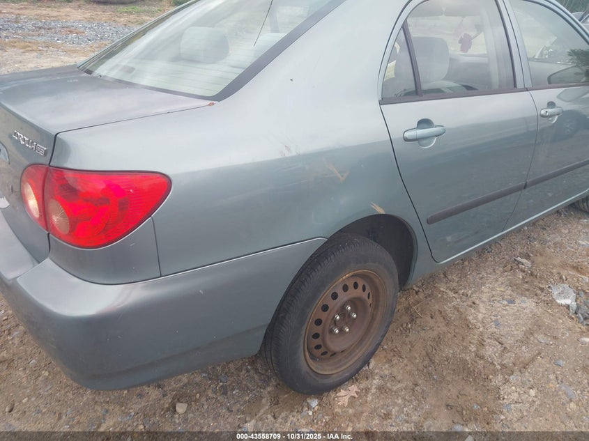 2005 Toyota Corolla Ce