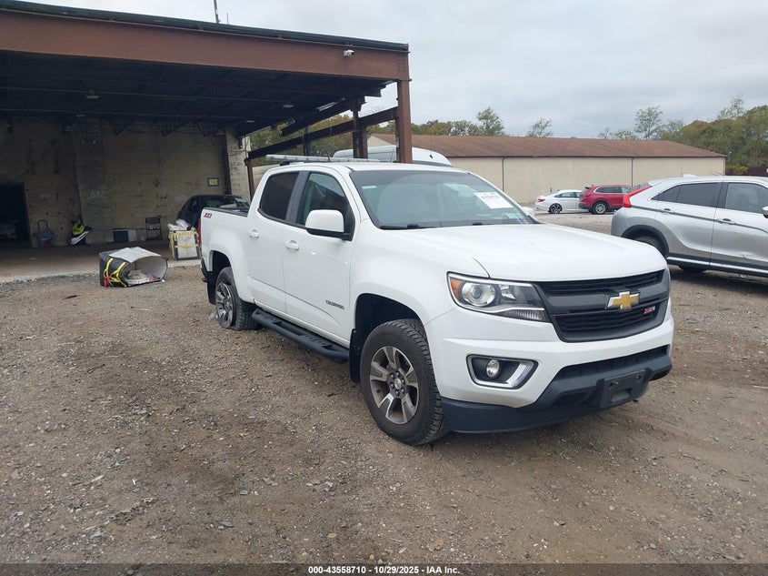 CHEVROLET COLORADO Z71