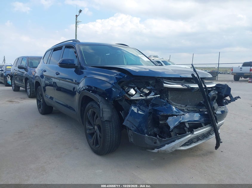 VOLKSWAGEN ATLAS 3.6L V6 SE W/TECHNOLOGY