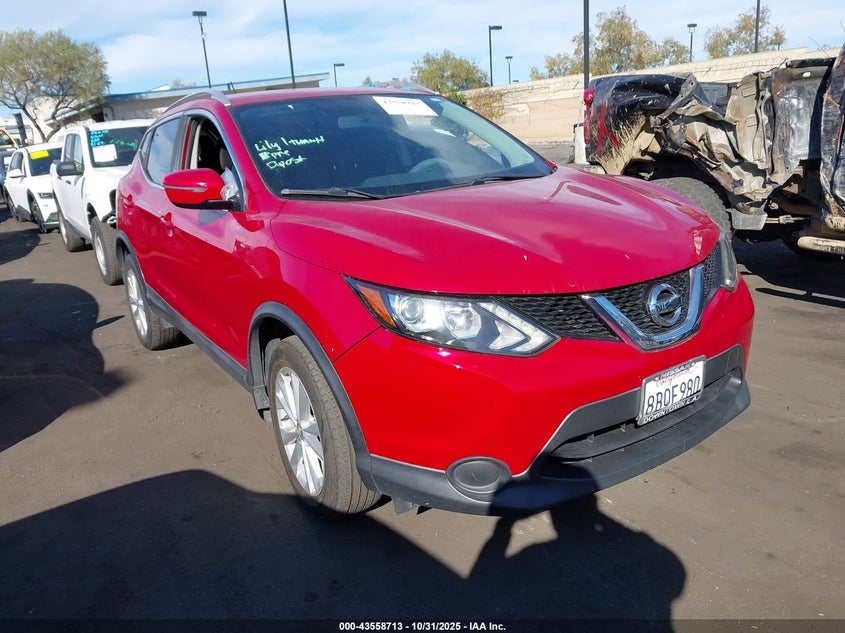 NISSAN ROGUE SPORT SV