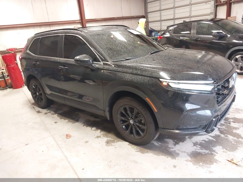 HONDA CR-V HYBRID SPORT