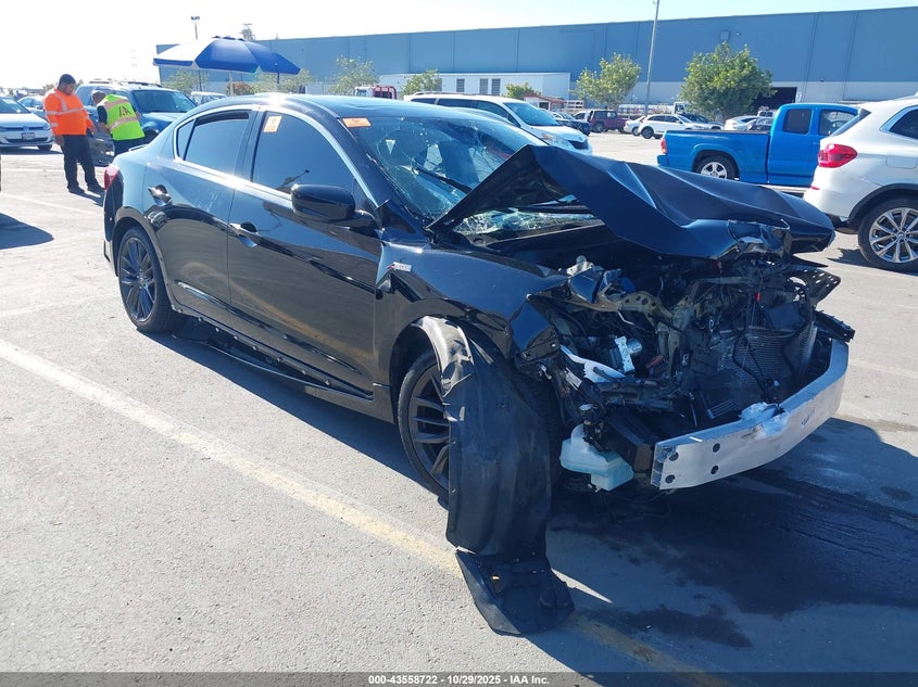 ACURA ILX PREMIUM A-SPEC PACKAGES/TECHNOLOGY A-SPEC PACKAGES