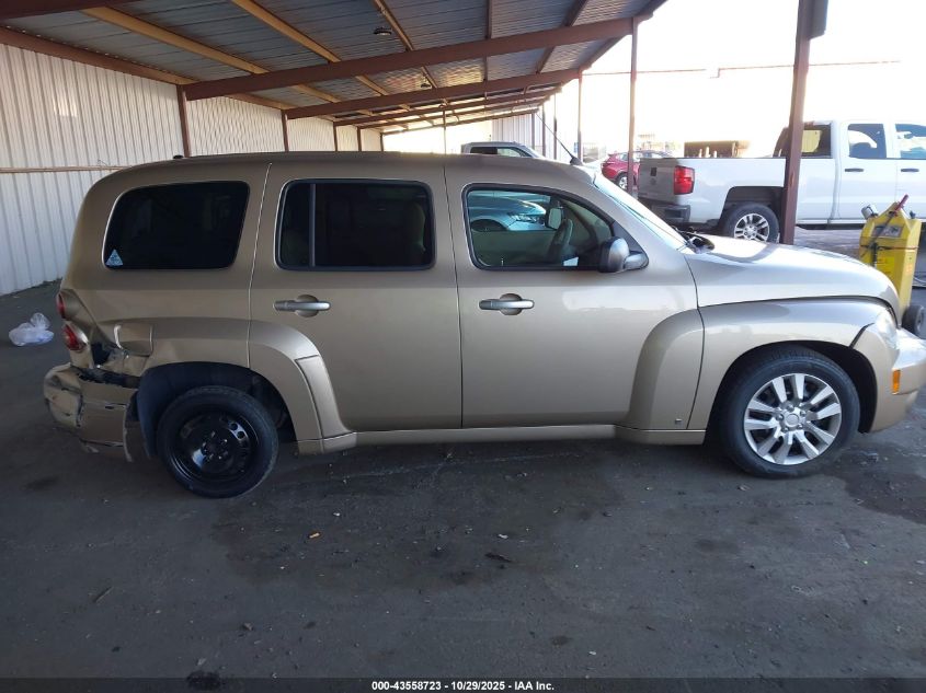 2007 Chevrolet Hhr Ls VIN: 3GNDA13D47S592872 Lot: 43558723