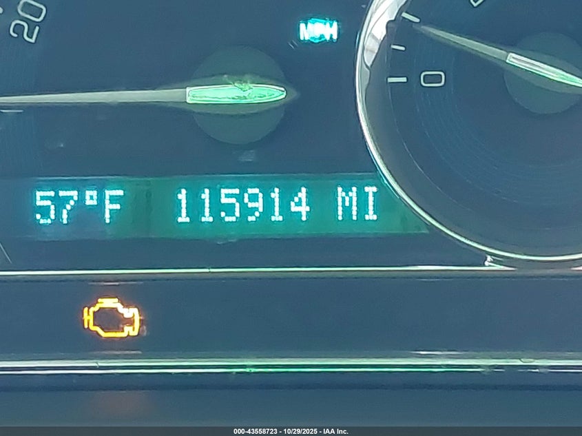 2007 Chevrolet Hhr Ls VIN: 3GNDA13D47S592872 Lot: 43558723