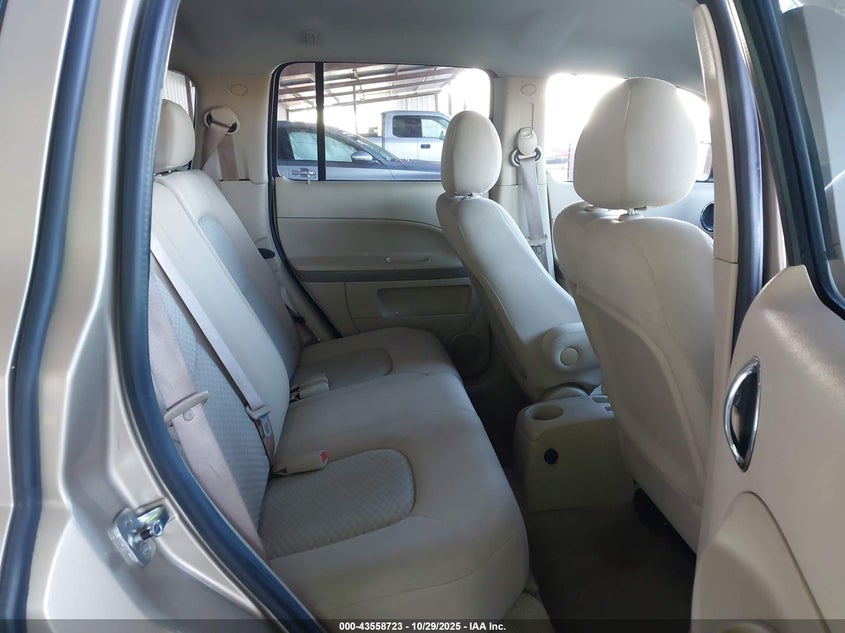 2007 Chevrolet Hhr Ls VIN: 3GNDA13D47S592872 Lot: 43558723