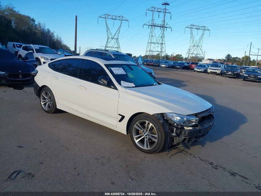 BMW 3 SERIES GT XDRIVE