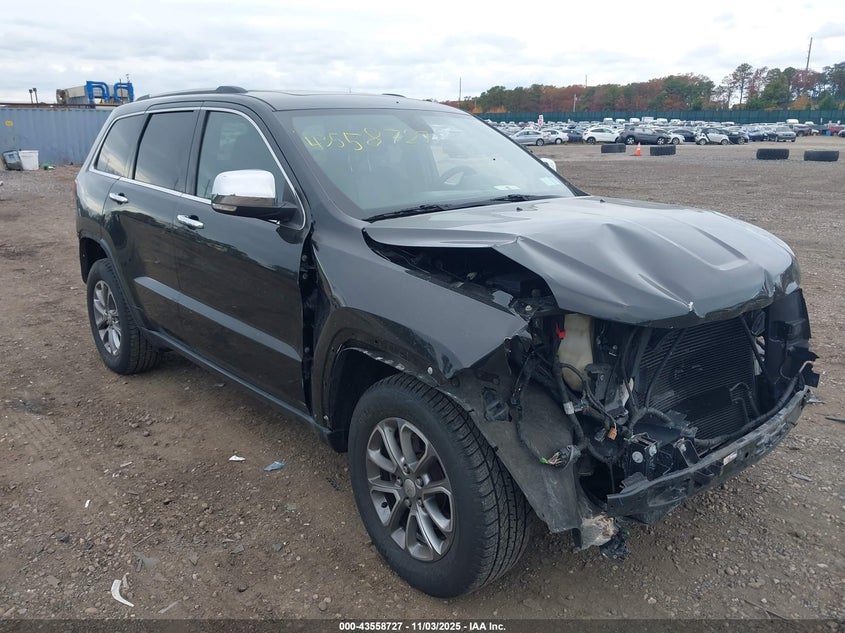 JEEP GRAND CHEROKEE LIMITED