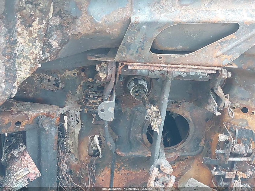 1995 Ford F250 VIN: 1FTHX26F7SKA30402 Lot: 43558728