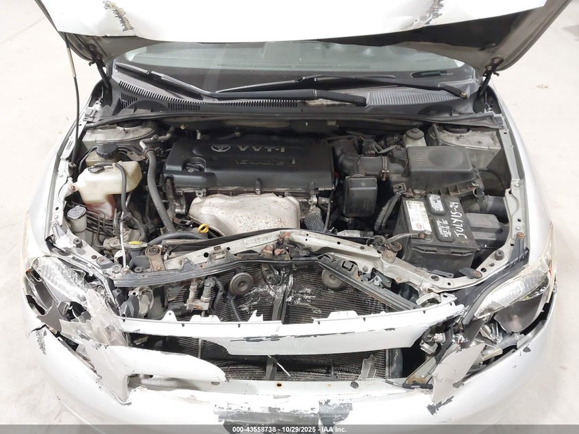 2005 Scion Tc VIN: JTKDE177450009005 Lot: 43558738