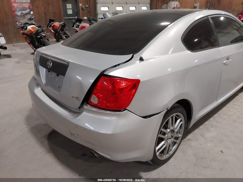 2005 Scion Tc VIN: JTKDE177450009005 Lot: 43558738