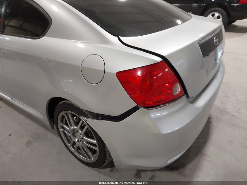 2005 Scion Tc VIN: JTKDE177450009005 Lot: 43558738