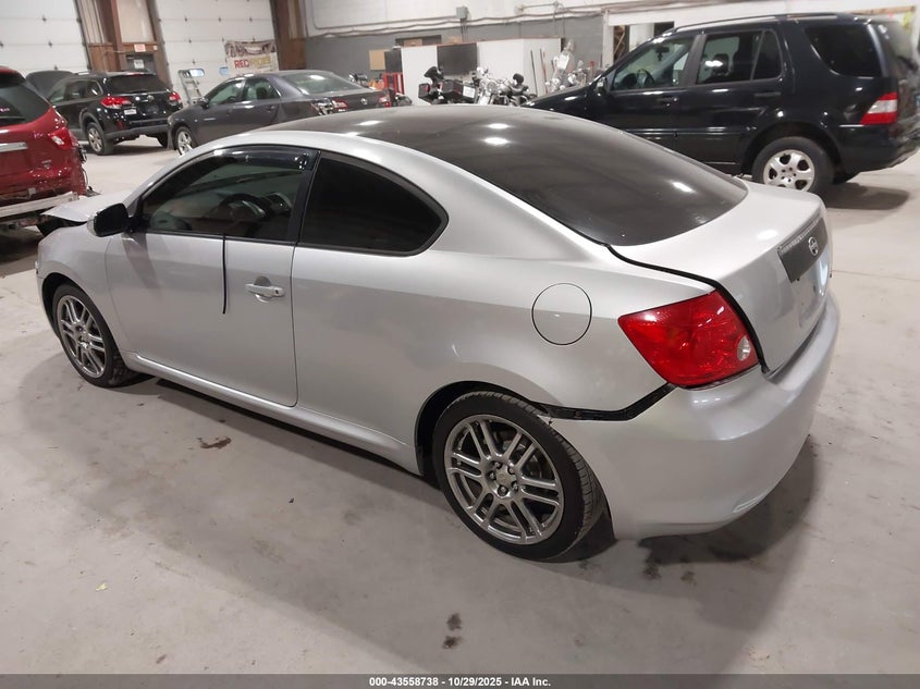 JTKDE177450009005 2005 SCION TC photo no. 3