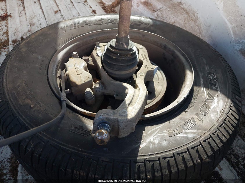 2003 Dodge Ram 1500 Slt/Laramie/St VIN: 1D7HU18N73J527180 Lot: 43558739